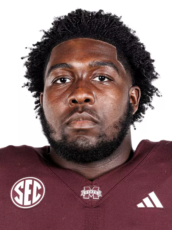 STARKVILLE, MS - July 18, 2024 - Mississippi State Offensive Lineman Amari Smith (#78) during 2024-2025 Football Production Day at Davis Wade Stadium at Scott Field in Starkville, MS. Photo By Mike Mattina