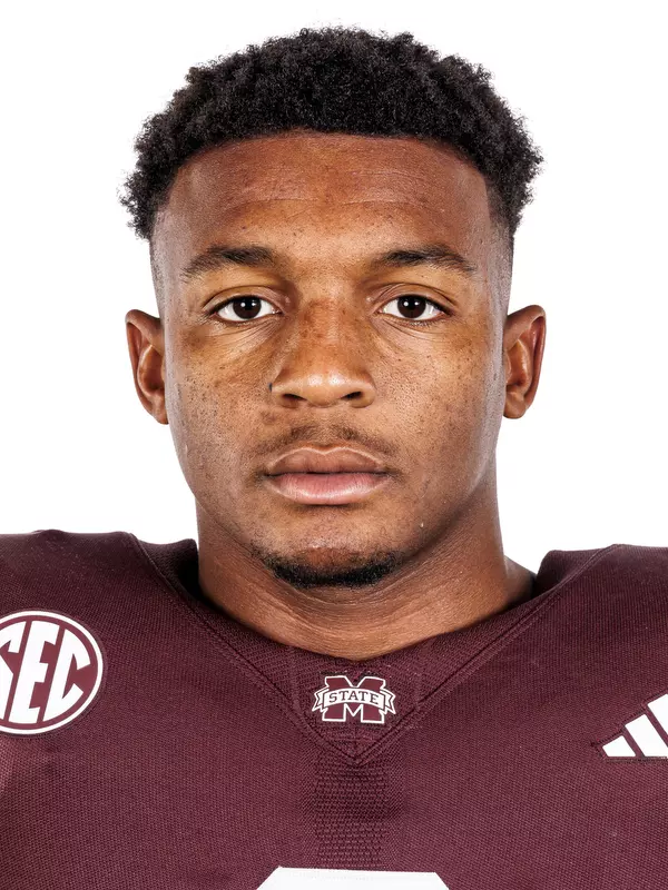 STARKVILLE, MS - July 19, 2024 - Mississippi State Safety Isaac Smith (#2) during 2024-2025 Football Production Day at Davis Wade Stadium at Scott Field in Starkville, MS. Photo By Mike Mattina
