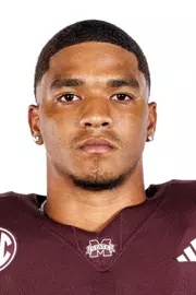 STARKVILLE, MS - July 18, 2024 - Mississippi State Quarterback Michael Van Buren Jr. (#0) during 2024-2025 Football Production Day at Davis Wade Stadium at Scott Field in Starkville, MS. Photo By Mike Mattina