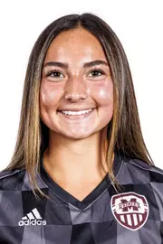 STARKVILLE, MS - July 26, 2024 - Mississippi State Midfielder/Defender Leah Varela (#22) during 2024-2025 Soccer Production Day at the Holliman Athletic Center at Mississippi State University in Starkville, MS. Photo By Mike Mattina