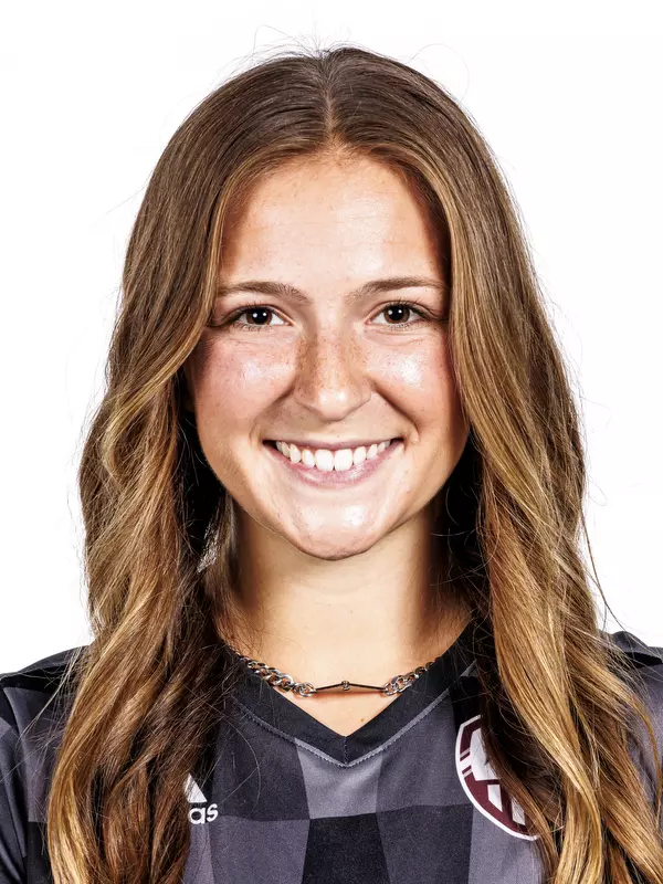 STARKVILLE, MS - July 24, 2024 - Mississippi State Forward Maggie Wadsworth (#21) during 2024-2025 Soccer Production Day at the Holliman Athletic Center at Mississippi State University in Starkville, MS. Photo By Mike Mattina