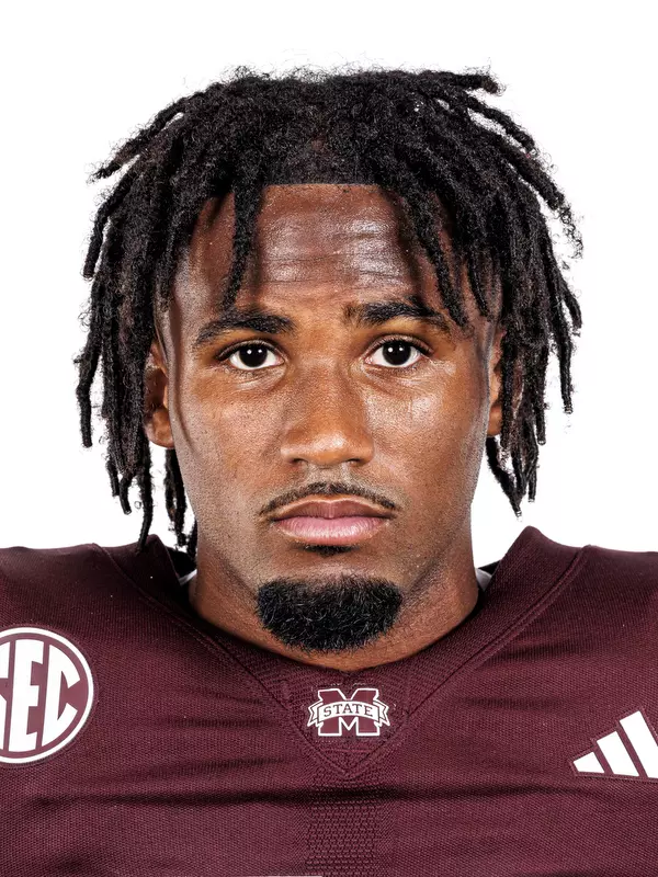 STARKVILLE, MS - July 19, 2024 - Mississippi State Safety Hunter Washington (#21) during 2024-2025 Football Production Day at Davis Wade Stadium at Scott Field in Starkville, MS. Photo By Mike Mattina