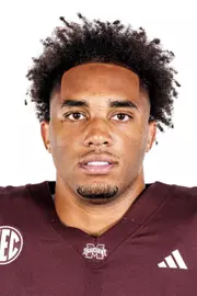 STARKVILLE, MS - July 18, 2024 - Mississippi State Tight End Josh Washington (#39) during 2024-2025 Football Production Day at Davis Wade Stadium at Scott Field in Starkville, MS. Photo By Mike Mattina