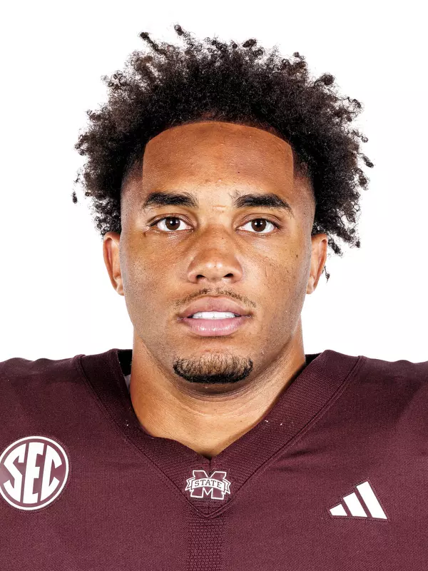 STARKVILLE, MS - July 18, 2024 - Mississippi State Tight End Josh Washington (#39) during 2024-2025 Football Production Day at Davis Wade Stadium at Scott Field in Starkville, MS. Photo By Mike Mattina