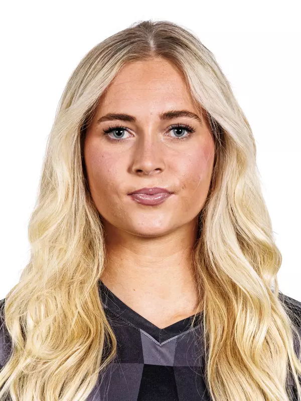 STARKVILLE, MS - July 26, 2024 - Mississippi State Forward Sutton Webb (#8) during 2024-2025 Soccer Production Day at the Holliman Athletic Center at Mississippi State University in Starkville, MS. Photo By Mike Mattina