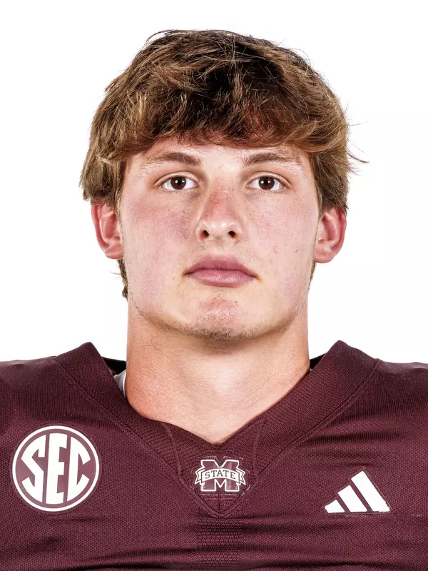 STARKVILLE, MS - July 19, 2024 - Mississippi State Wide Receiver Creed Whittemore (#8) during 2024-2025 Football Production Day at Davis Wade Stadium at Scott Field in Starkville, MS. Photo By Mike Mattina