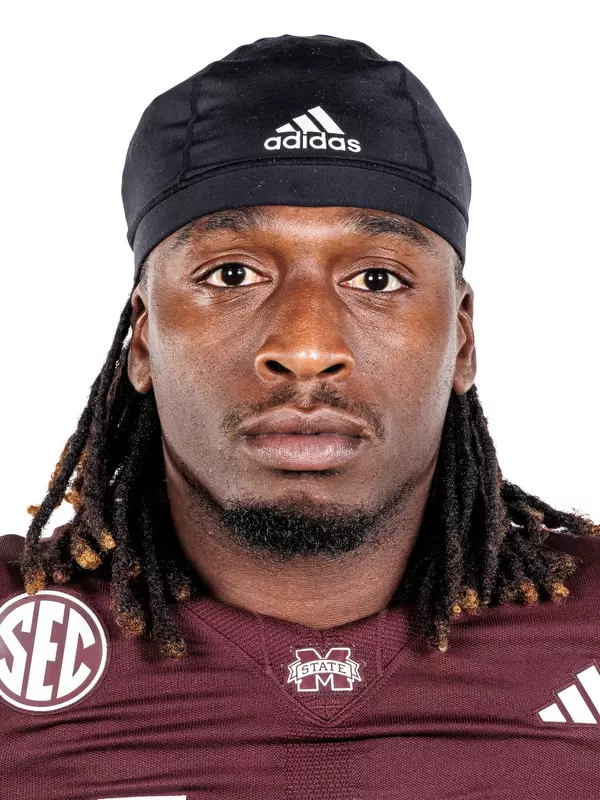 STARKVILLE, MS - July 18, 2024 - Mississippi State Safety Tyler Woodard (#12) during 2024-2025 Football Production Day at Davis Wade Stadium at Scott Field in Starkville, MS. Photo By Mike Mattina