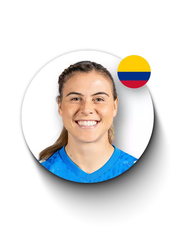 Catalina Perez Colombia