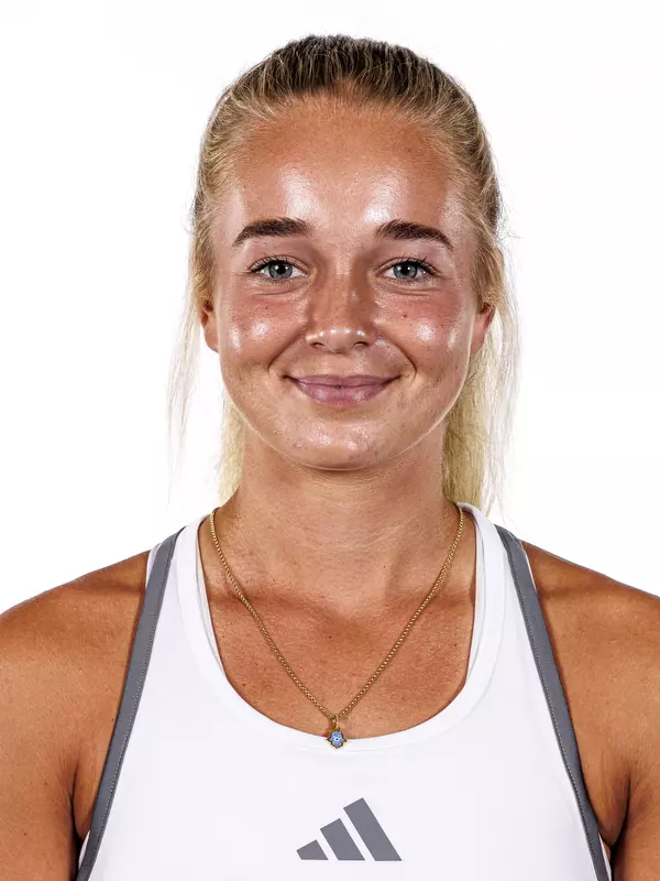 STARKVILLE, MS - August 23, 2024 - Mississippi State’s Emma Cohen during 2024-2025 Women’s Tennis Production Day at the Rula Tennis Pavilion in Starkville, MS. Photo By Mike Mattina