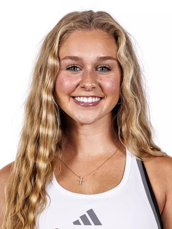 STARKVILLE, MS - August 23, 2024 - Mississippi State's Ava Rath during 2024-2025 Women’s Tennis Production Day at the Rula Tennis Pavilion in Starkville, MS. Photo By Mike Mattina