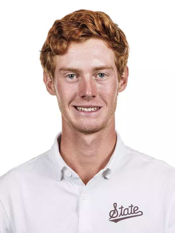WEST POINT, MS - September 16, 2024 - Mississippi State's Ugo Malcor during the 2024-2025 Men’s Golf Production Day at Mossy Oak Golf Club in West Point, MS. Photo By Mike Mattina