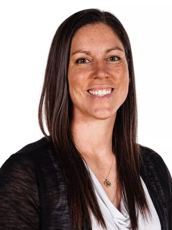 STARKVILLE, MS - October 09, 2023 - Mississippi State Strength and Conditioning Coach Kaiti Jones during Women’s Basketball Production Day at Humphrey Coliseum in Starkville, MS. Photo By Mike Mattina