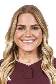 STARKVILLE, MS - January 13, 2025 - Mississippi State Pitcher Raelin Chaffin (#25) during 2024-2025 Softball Production Day at Nusz Park in Starkville, MS. Photo By Mike Mattina