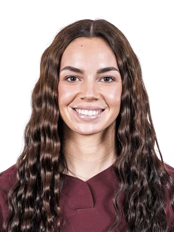 STARKVILLE, MS - January 13, 2025 - Mississippi State Pitcher Josey Marron (#55) during 2024-2025 Softball Production Day at Nusz Park in Starkville, MS. Photo By Mike Mattina