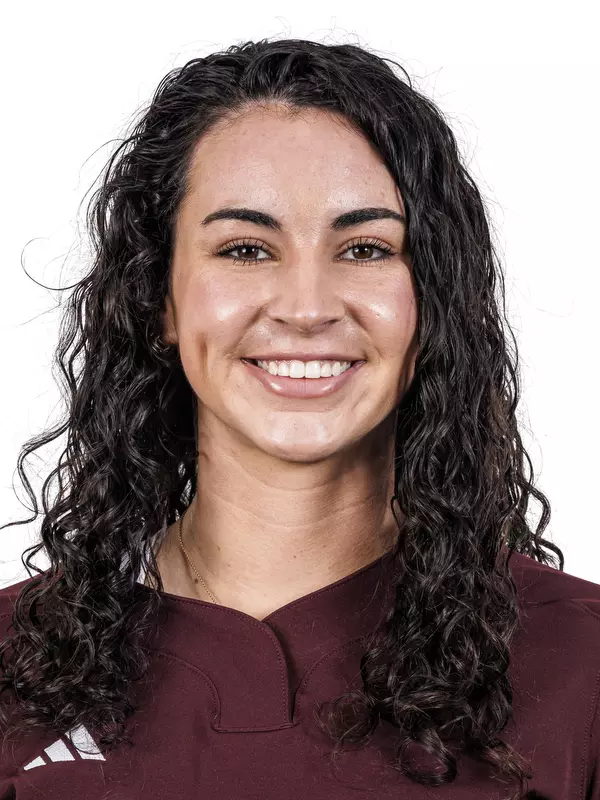 STARKVILLE, MS - January 13, 2025 - Mississippi State Catcher/Infielder Abby Grace Richardson (#2) during 2024-2025 Softball Production Day at Nusz Park in Starkville, MS. Photo By Mike Mattina