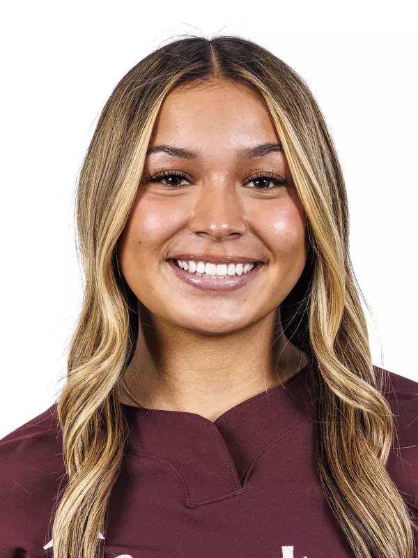 STARKVILLE, MS - January 13, 2025 - Mississippi State Infielder Xiane Romero (#83) during 2024-2025 Softball Production Day at Nusz Park in Starkville, MS. Photo By Mike Mattina