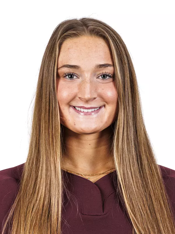 STARKVILLE, MS - January 13, 2025 - Mississippi State Pitcher Abigail Stevens (#11) during 2024-2025 Softball Production Day at Nusz Park in Starkville, MS. Photo By Mike Mattina