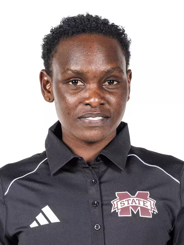 STARKVILLE, MS - January 29, 2025 - Nelly Jemeli during 2024-2025 Track and Field Production Day at the Holliman Athletic Center at Mississippi State University in Starkville, MS. Photo By Mike Mattina