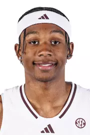 STARKVILLE, MS - October 09, 2025 - Mississippi State Guard Jamar Davis-Fleming (#0) during 2025-2026 Men’s Basketball Production Day at the Holliman Athletic Center at Mississippi State University in Starkville, MS. Photo By Mike Mattina