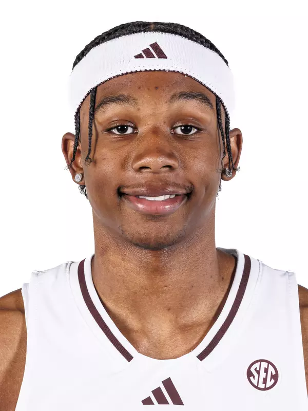 STARKVILLE, MS - October 09, 2025 - Mississippi State Guard Jamar Davis-Fleming (#0) during 2025-2026 Men’s Basketball Production Day at the Holliman Athletic Center at Mississippi State University in Starkville, MS. Photo By Mike Mattina