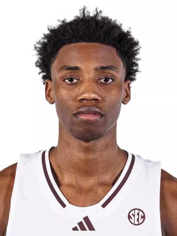 STARKVILLE, MS - October 09, 2025 - Mississippi State Guard King Grace (#23) during 2025-2026 Men’s Basketball Production Day at the Holliman Athletic Center at Mississippi State University in Starkville, MS. Photo By Mike Mattina