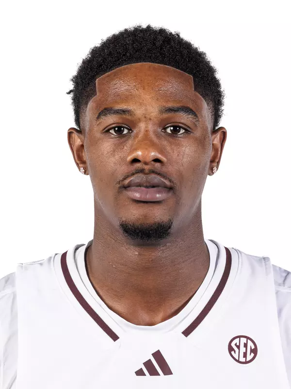 STARKVILLE, MS - October 09, 2025 - Mississippi State Guard Shawn Jones Jr. (#5) during 2025-2026 Men’s Basketball Production Day at the Holliman Athletic Center at Mississippi State University in Starkville, MS. Photo By Mike Mattina