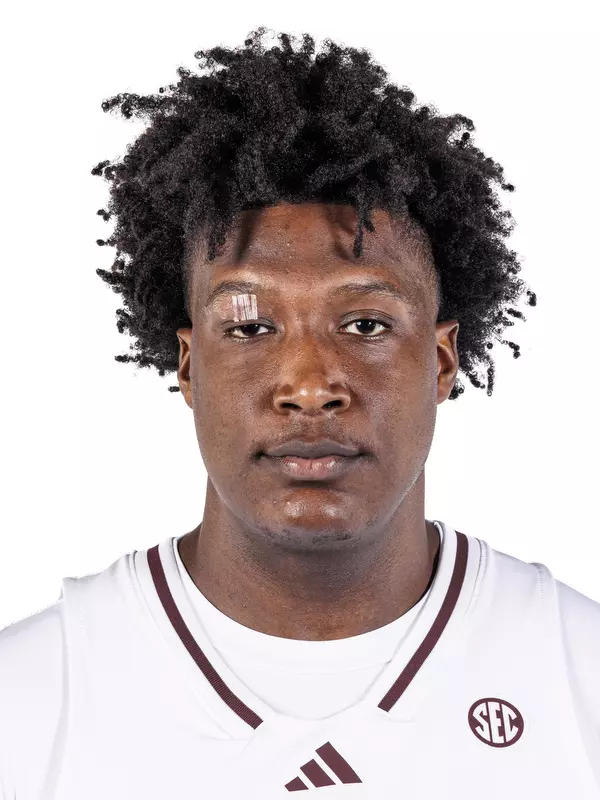 STARKVILLE, MS - October 09, 2025 - Mississippi State Forward Brandon Walker (#4) during 2025-2026 Men’s Basketball Production Day at the Holliman Athletic Center at Mississippi State University in Starkville, MS. Photo By Mike Mattina
