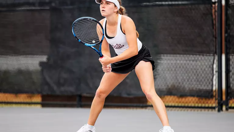 Four Bulldogs represent State at the ITA Regional Championships