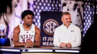 Men’s Hoops Geared Up For #SECTipoff ‘26