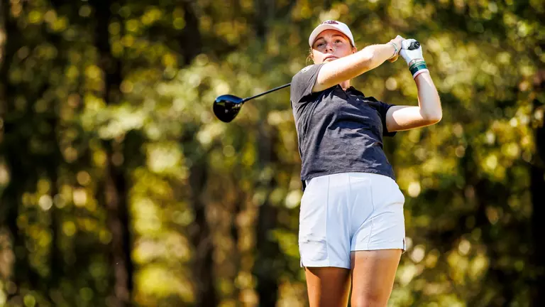 Weed, Whateley Earn Top Three Finishes At The Ally