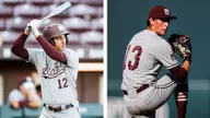 Dear Ol’ State: Diamond Dawgs Chone James And William Kirk