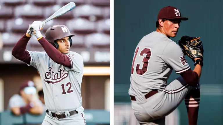 Dear Ol’ State: Diamond Dawgs Chone James And William Kirk