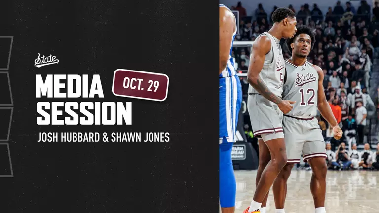 WATCH: Men's Basketball Players Media Session