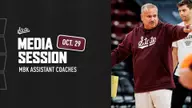 WATCH: Coach Anwar, Coach Days and Coach Padgett Media Session