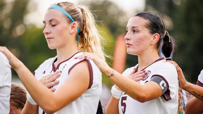 Midfielder Of The Year Perry Headlines Four All-SEC Selections