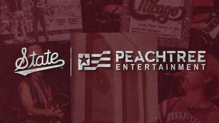 Mississippi State Taking Its Campus Live Music Scene To The Next Level Through Peachtree Entertainment Partnership
