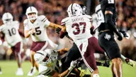 Postgame Notes: Mississippi State 9, No. 6 Texas A&M 31