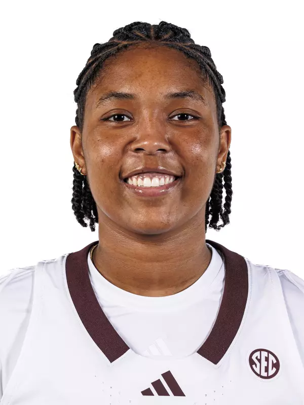 STARKVILLE, MS - October 06, 2025 - Mississippi State Guard Trayanna Crisp (#4) during 2025-2026 Women’s Basketball Production Day at the Holliman Athletic Center at Mississippi State University in Starkville, MS. Photo By Mike Mattina