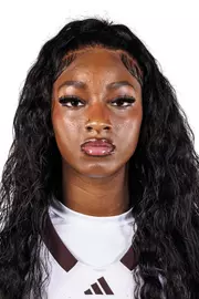 STARKVILLE, MS - October 06, 2025 - Mississippi State Forward Nataliyah Gray (#22) during 2025-2026 Women’s Basketball Production Day at the Holliman Athletic Center at Mississippi State University in Starkville, MS. Photo By Mike Mattina