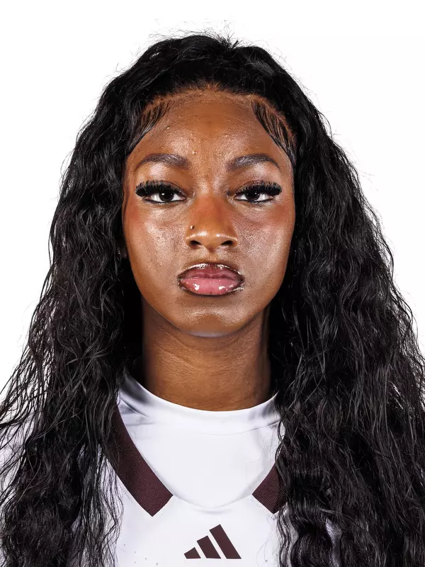 STARKVILLE, MS - October 06, 2025 - Mississippi State Forward Nataliyah Gray (#22) during 2025-2026 Women’s Basketball Production Day at the Holliman Athletic Center at Mississippi State University in Starkville, MS. Photo By Mike Mattina