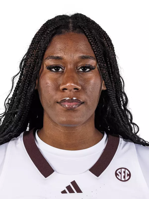 STARKVILLE, MS - October 06, 2025 - Mississippi State Center Rocío Jiménez (#13) during 2025-2026 Women’s Basketball Production Day at the Holliman Athletic Center at Mississippi State University in Starkville, MS. Photo By Mike Mattina