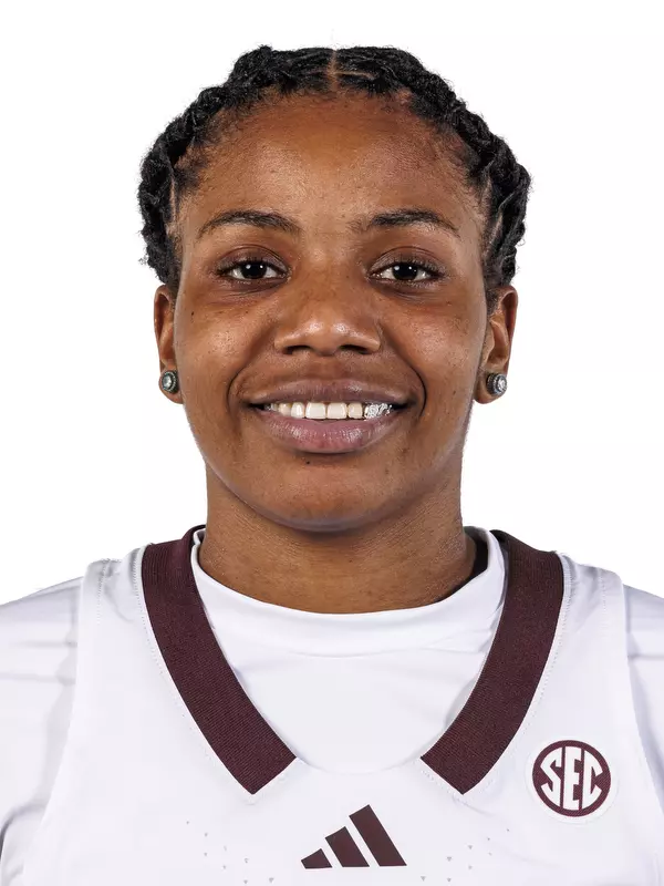 STARKVILLE, MS - October 06, 2025 - Mississippi State Guard Destiney McPhaul (#2) during 2025-2026 Women’s Basketball Production Day at the Holliman Athletic Center at Mississippi State University in Starkville, MS. Photo By Mike Mattina