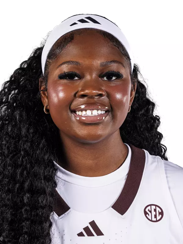 STARKVILLE, MS - October 06, 2025 - Mississippi State Forward Kharyssa Richardson (#33) during 2025-2026 Women’s Basketball Production Day at the Holliman Athletic Center at Mississippi State University in Starkville, MS. Photo By Mike Mattina