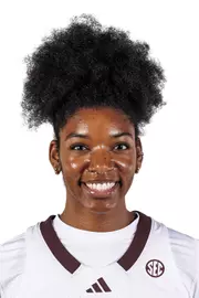 STARKVILLE, MS - October 06, 2025 - Mississippi State Center Faith Wylder (#23) during 2025-2026 Women’s Basketball Production Day at the Holliman Athletic Center at Mississippi State University in Starkville, MS. Photo By Mike Mattina