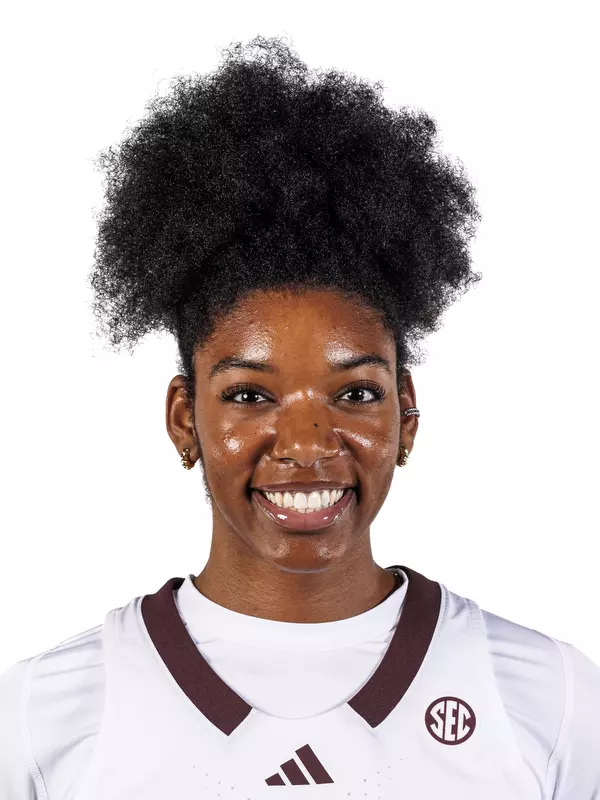 STARKVILLE, MS - October 06, 2025 - Mississippi State Center Faith Wylder (#23) during 2025-2026 Women’s Basketball Production Day at the Holliman Athletic Center at Mississippi State University in Starkville, MS. Photo By Mike Mattina