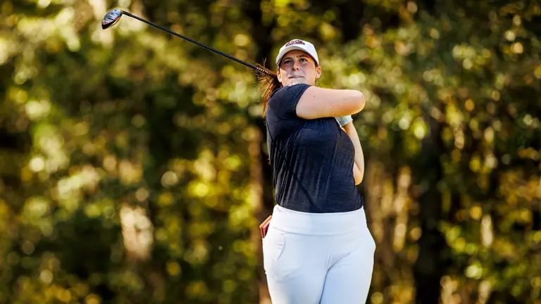 Avery Weed Named To Fall ANNIKA Award Watch List