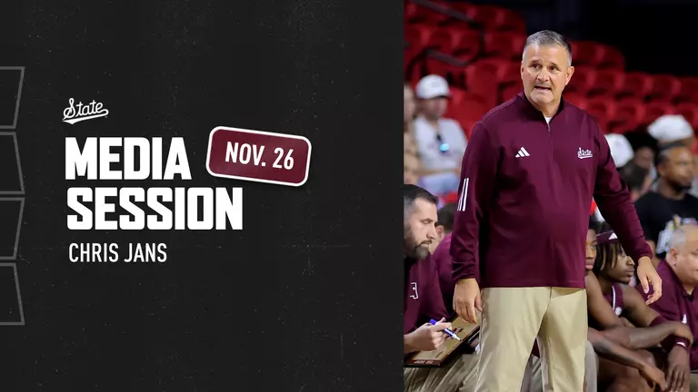 WATCH: Coach Jans Media Sesson