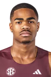 STARKVILLE, MS - October 29, 2025 - Keayari Lee during 2025-2026 Track & Field Production Day at the Holliman Athletic Center at Mississippi State University in Starkville, MS. Photo By Mike Mattina