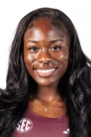 STARKVILLE, MS - October 30, 2025 - Mississippi State Jumper Manie Mevo during 2025-2026 Track & Field Production Day at the Holliman Athletic Center at Mississippi State University in Starkville, MS. Photo By Mike Mattina