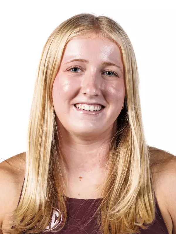 STARKVILLE, MS - October 30, 2025 - Addie Smith during 2025-2026 Track & Field Production Day at the Holliman Athletic Center at Mississippi State University in Starkville, MS. Photo By Mike Mattina